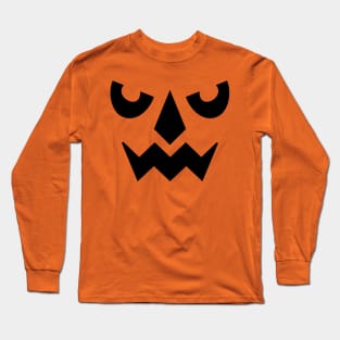 Happy Meal Pumpkin Bucket Long Sleeve T-Shirt